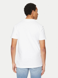 Calvin Klein pánské bílé tričko - L (YAF)