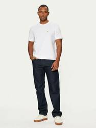 Calvin Klein pánské bílé tričko - L (YAF)