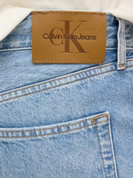 Calvin Klein pánské modré džínové šortky - 30/NI (1A4)