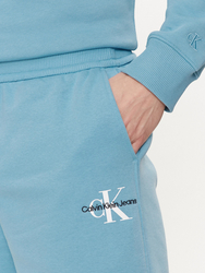 Calvin Klein pánské modré šortky - M (CEZ)