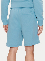 Calvin Klein pánské modré šortky - S (CEZ)