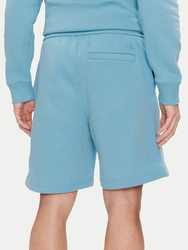 Calvin Klein pánské modré šortky - M (CEZ)