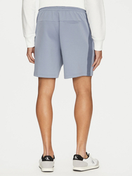 Calvin Klein pánské modré šortky - S (CKG)