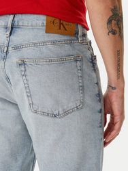 Calvin Klein pánské modré džínové šortky - 29/NI (1AA)