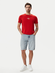 Calvin Klein pánské modré džínové šortky - 29/NI (1AA)
