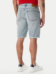 Calvin Klein pánské modré džínové šortky - 29/NI (1AA)