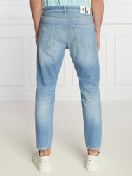 Calvin Klein pánské modré džíny  - 30/NI (1AA)