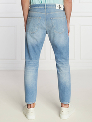 Calvin Klein pánské modré džíny  - 31/NI (1AA)