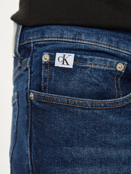 Calvin Klein pánské modré džíny - 32/32 (1A4)