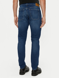 Calvin Klein pánské modré džíny - 30/32 (1BJ)