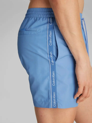 Calvin Klein pánské modré plavky - L (DYZ)