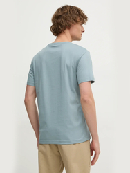 Calvin Klein pánské modré tričko - L (PC2)