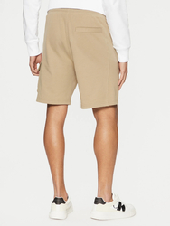 Calvin Klein pánské zelené šortky - S (HI0)