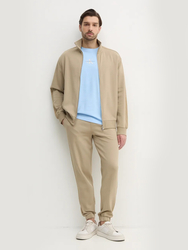 Calvin Klein pánské zelené tepláky - M (HI0)