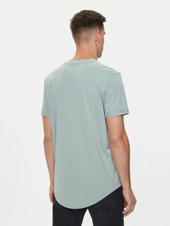 Calvin Klein pánské zelené tričko - L (PFF)
