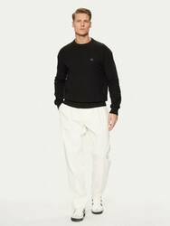 Calvin Klein pánský černý svetr - M (BEH)