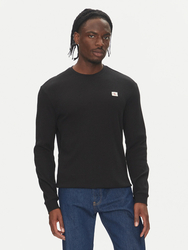 Calvin Klein pánský černý svetr - M (UB1)