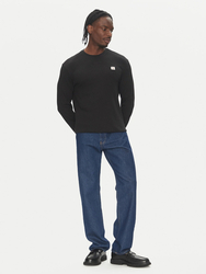 Calvin Klein pánský černý svetr - M (UB1)