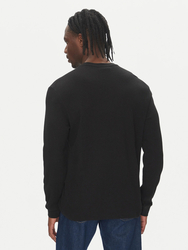Calvin Klein pánský černý svetr - M (UB1)
