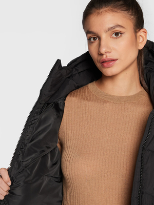 Calvin Klein dámská černá bunda - M (BEH)