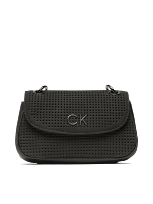 Calvin Klein dámská černá crossbody kabelka 2v1 - OS (BAX)