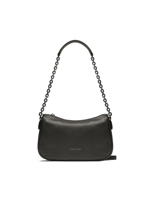 Calvin Klein dámská černá crossbody kabelka 2v1 - OS (BAX)
