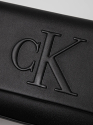 Calvin Klein dámská černá kabelka - OS (UB1)