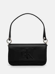 Calvin Klein dámská černá kabelka - OS (UB1)