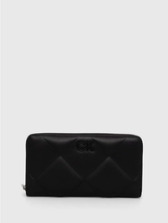 Calvin Klein dámská černá peněženka - OS (BEH)