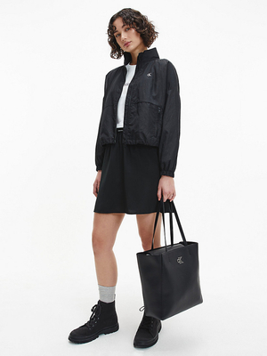 Calvin Klein dámská černá shopper kabelka - OS (BDS)