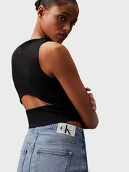 Calvin Klein dámská džínová sukně - 26/NI (1AA)