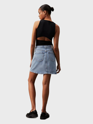 Calvin Klein dámská džínová sukně - 26/NI (1AA)