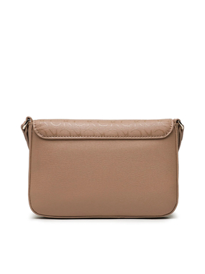 Calvin Klein dámská hnědá crossbody kabelka - OS (0HE)