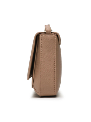 Calvin Klein dámská hnědá crossbody kabelka - OS (0HE)