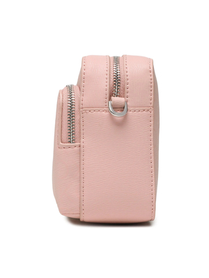 Calvin Klein dámská růžová crossbody kabelka - OS (0J1)
