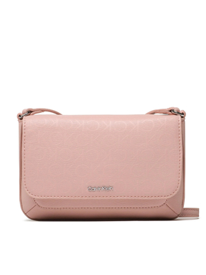 Calvin Klein dámská růžová crossbody kabelka - OS (0J1)