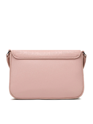 Calvin Klein dámská růžová crossbody kabelka - OS (0J1)