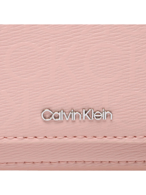 Calvin Klein dámská růžová crossbody kabelka - OS (0J1)