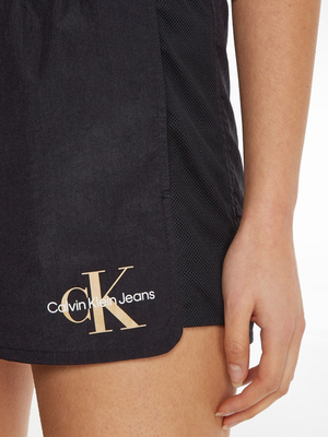 Calvin Klein dámské černé šortky - XS (BEH)