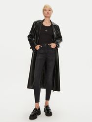 Calvin Klein dámské černé džíny - 25/NI (1BY)
