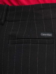 Calvin Klein dámské černé kalhoty - 25/NI (0GP)
