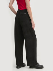 Calvin Klein dámské černé kalhoty - 25/NI (0GP)