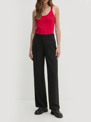 Calvin Klein dámské černé kalhoty - 25/NI (0GP)