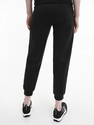 Calvin Klein dámské černé tepláky - L (BEH)