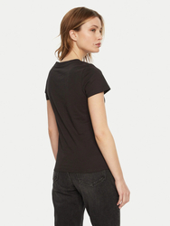Calvin Klein dámské černé tričko - XS (BEH)