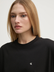 Calvin Klein dámské černé tričko - XS (BEH)