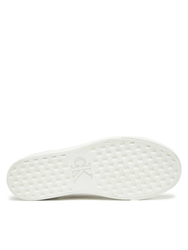 Calvin Klein dámské béžové tenisky - 36 (ACF)