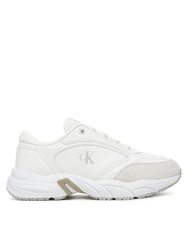 Calvin Klein dámské bílé tenisky - 36 (YAF)