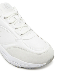 Calvin Klein dámské bílé tenisky - 36 (YAF)