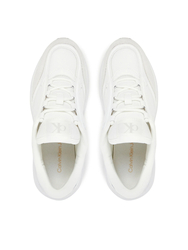 Calvin Klein dámské bílé tenisky - 36 (YAF)